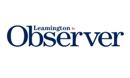 Leamington Observer - Jump