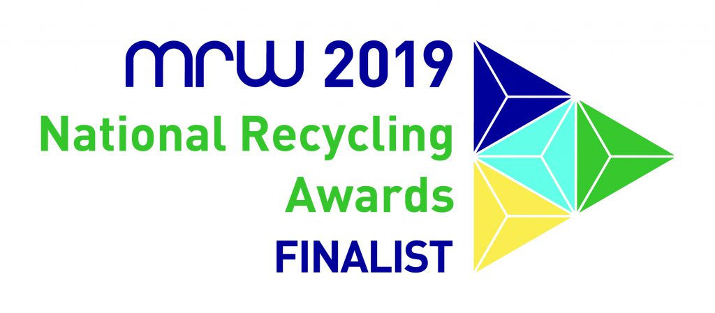 Slim Your Bin nominated for National Recycling Award