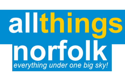 All Things Norfolk - Recycling Rewards Logo
