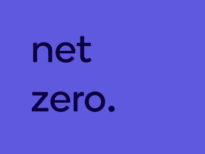 Net zero