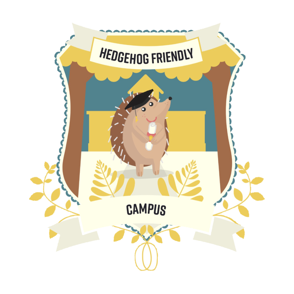 Hedgehog Friendly Campus