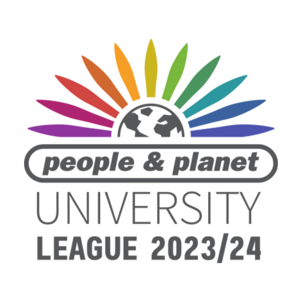 People & Planet University League