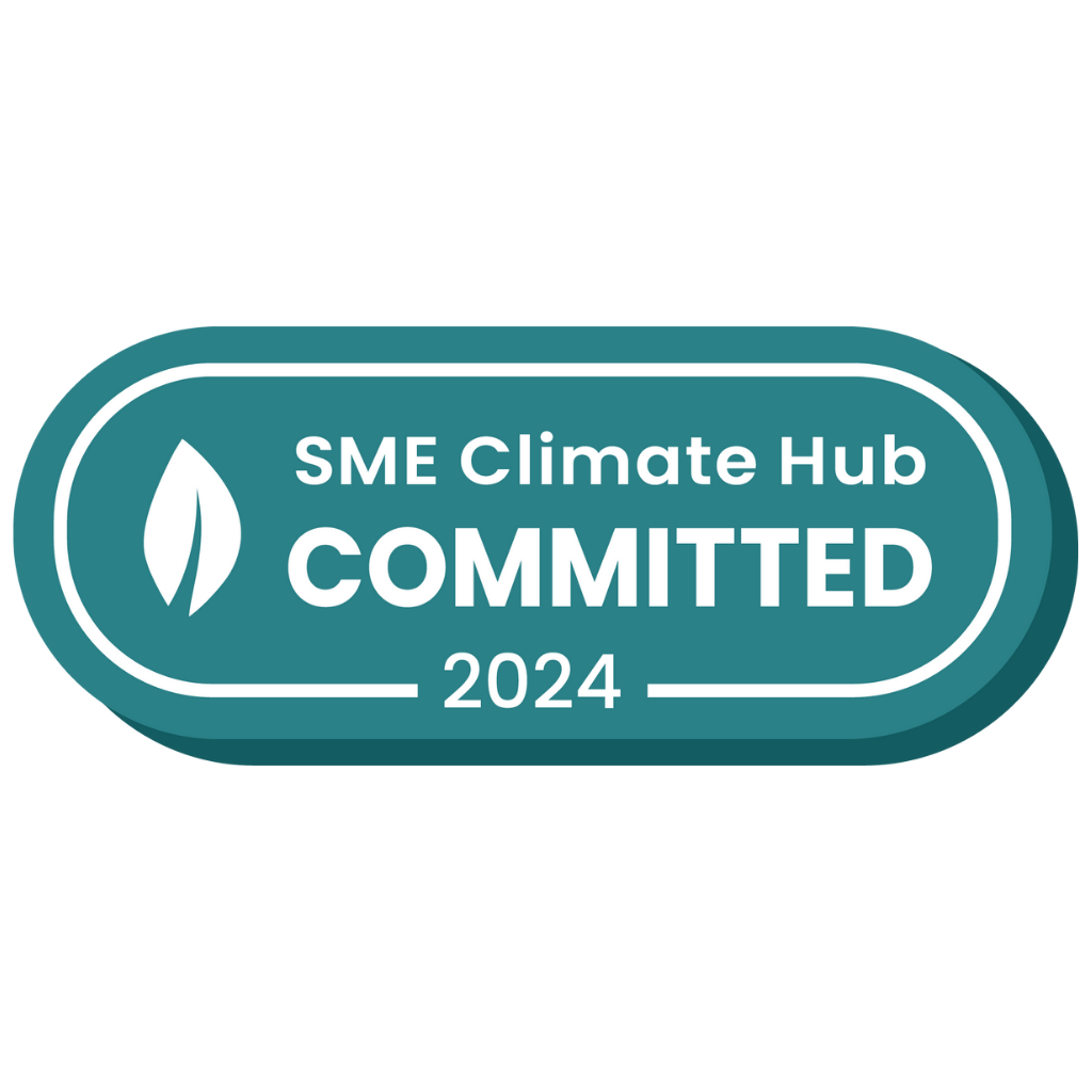 SME Climate Hub Committed