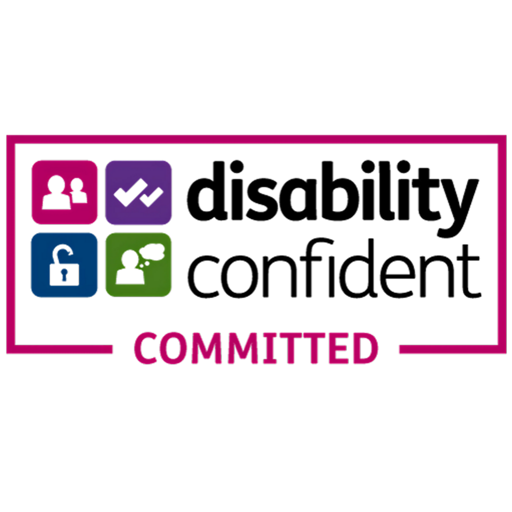 Disability Confident Committed