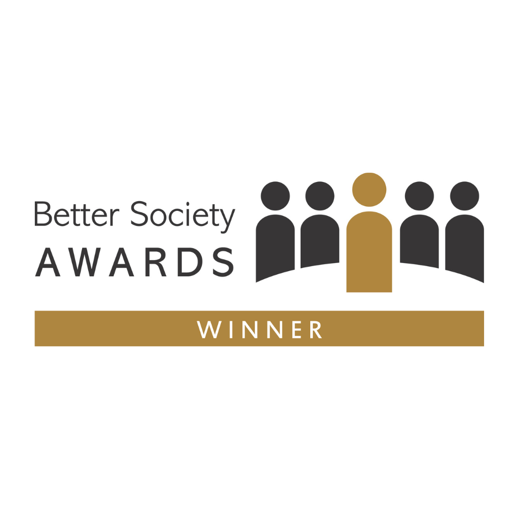 Better Society Awards Winner