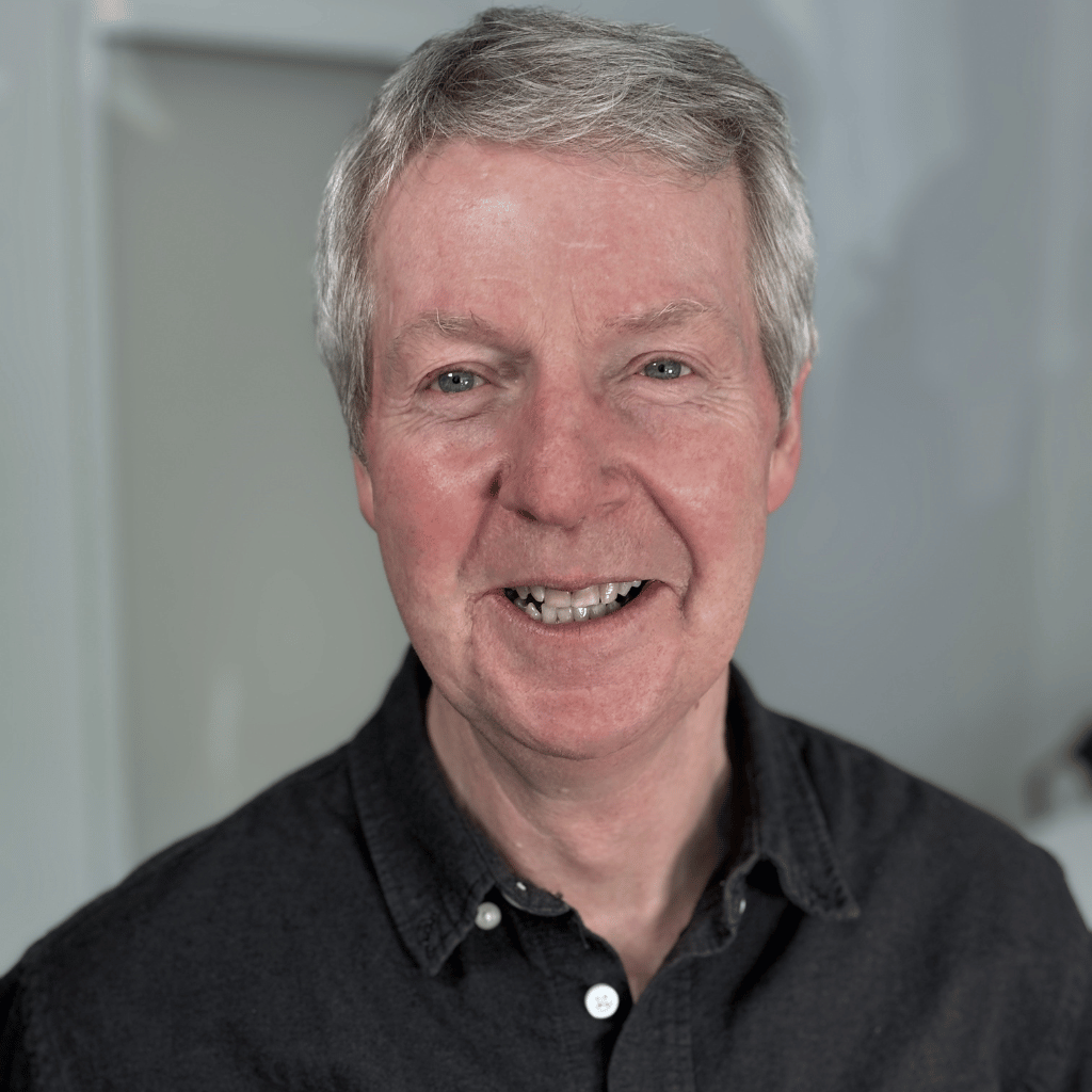 Graham Simmonds, Founder and Chairman at Team Jump