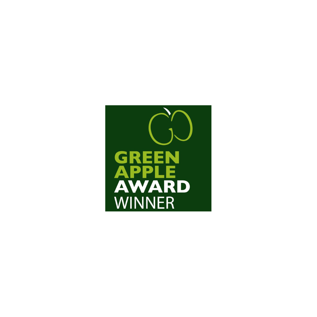 Green Apple Award Winner