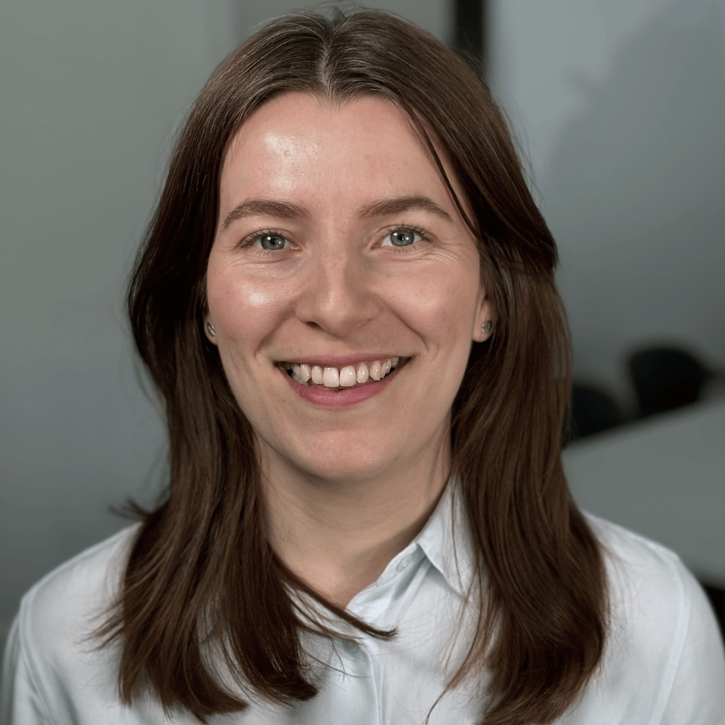 Katie Rees, Engagement Director at Team Jump