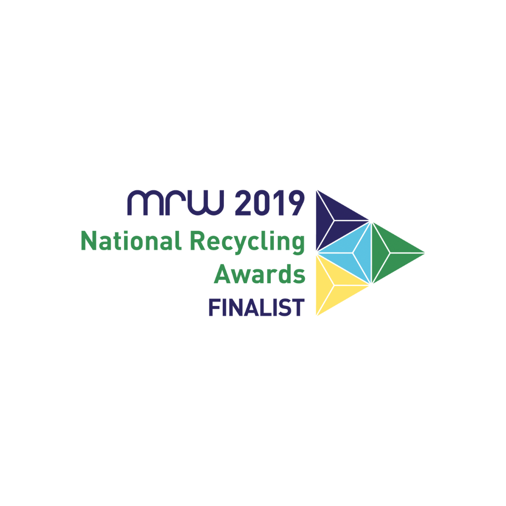 MRW 2019 National Recycling Awards Finalist