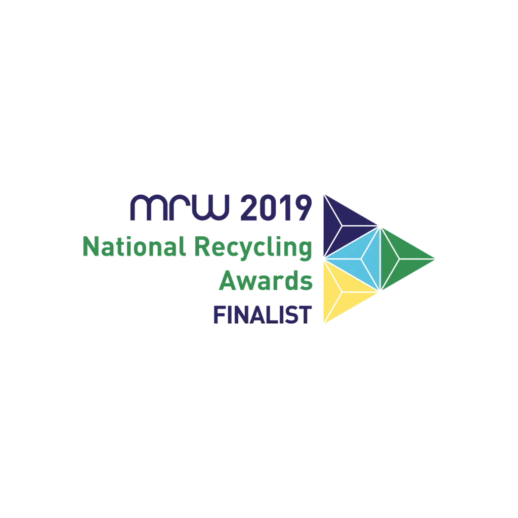 MRW 2019 National Recycling Awards Finalist