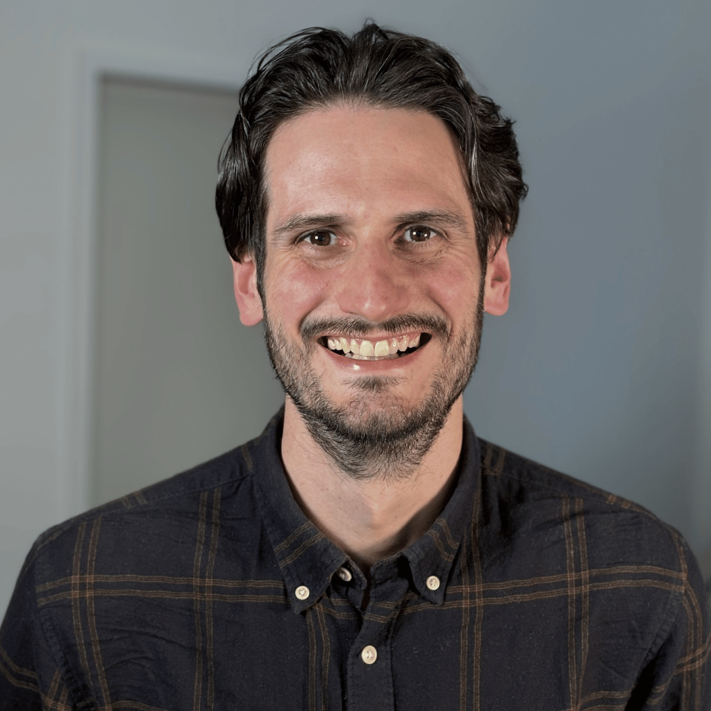 Rob Marsh, Client Success Director at Team Jump