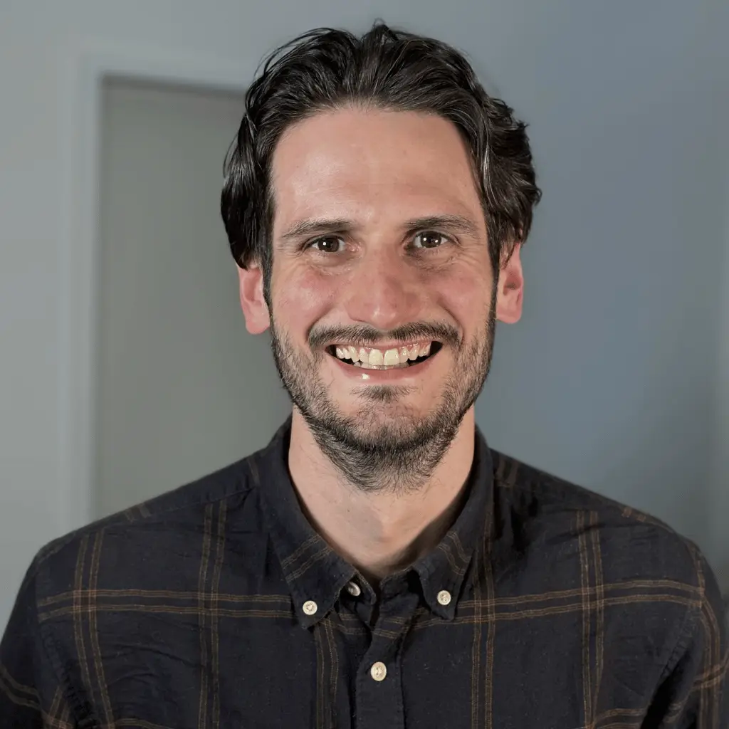 Rob Marsh, Client Success Director at Team Jump