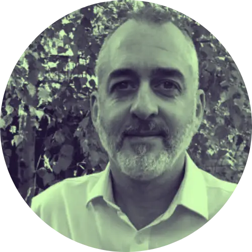 Stuart Lane, Sustainability and Carbon Manager at University Hospitals Dorset NHS