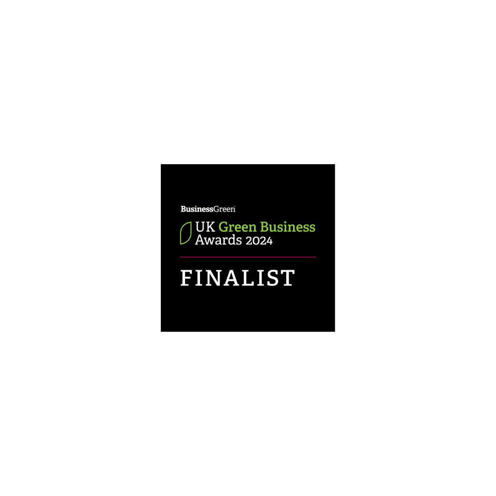 UK Green Business Awards 2024 Finalist
