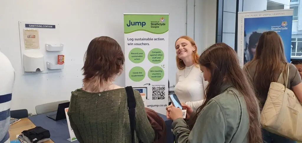 Event Marketing of the Strathclyde University Programme