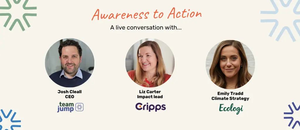 Legal Climate Challenge with Liz Carter of Cripps and Emilly Tradd of Ecologi