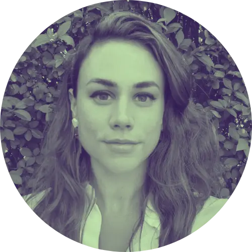 Lauren McLeron, Sustainability Manager at University of Edinburgh