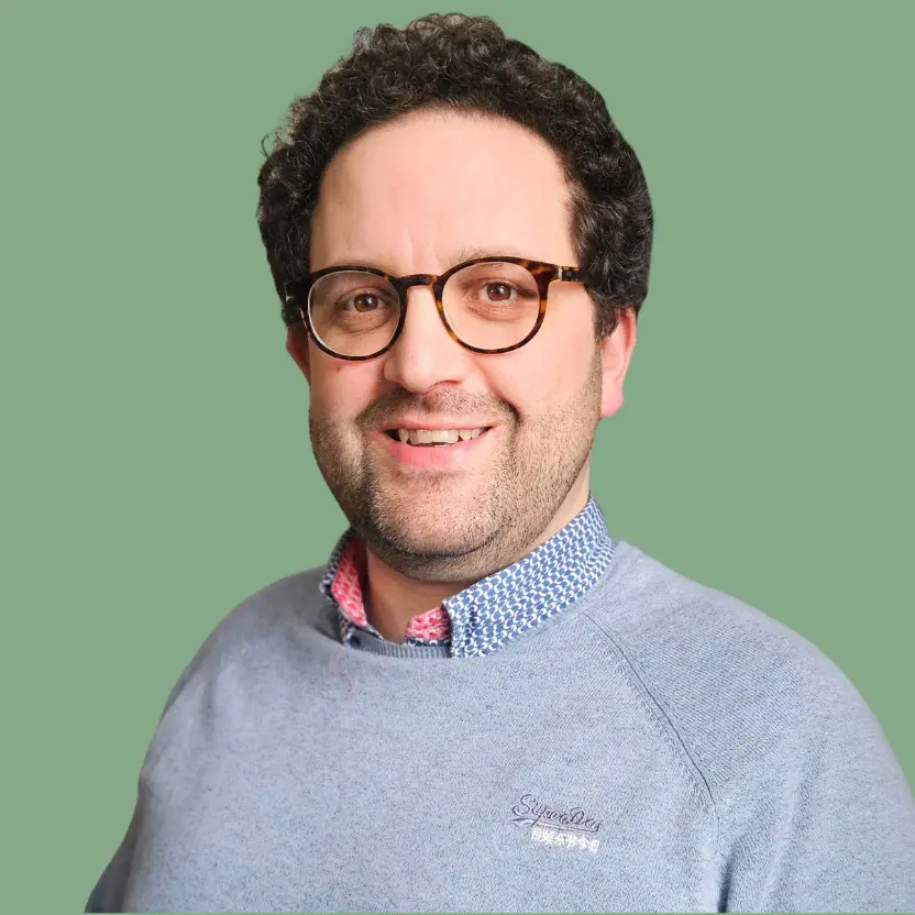 Josh Cleall, Chief Executive Officer at Team Jump