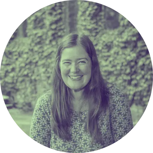 Lucy Millard, Environmental Sustainability Manager at The University of Manchester