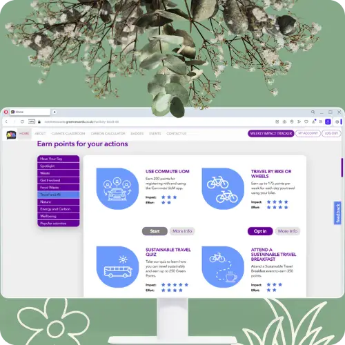 Manchester No Time to Waste Commute UoM