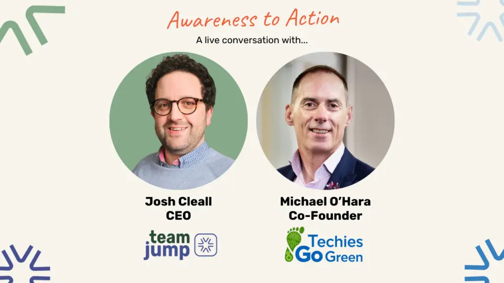 Greener Technology with Techies Go Green - Awareness to Action