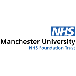 Manchester University NHS Foundation Trust logo