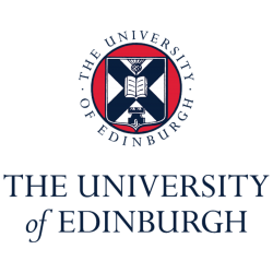 The University of Edinburgh Logo